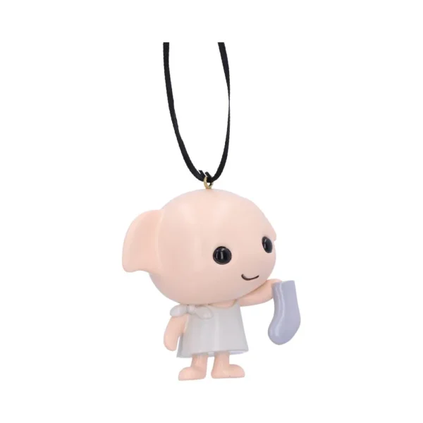 b6362x3-3.webp Harry Potter Dobby Hanging Ornament 8cm
