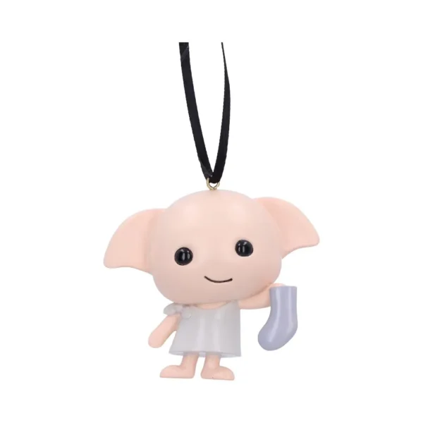 b6362x3.webp Harry Potter Dobby Hanging Ornament 8cm