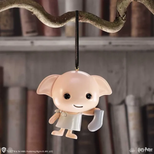 b6362x3-7.webp Harry Potter Dobby Hanging Ornament 8cm