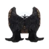 b6404x3-2.webp Baphomet Antiquity Snow Globe 22.5cm