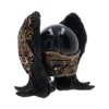 b6404x3-3.webp Baphomet Antiquity Snow Globe 22.5cm