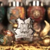 b6479x3-7.webp Harry Potter Hogwarts (Silver) Hanging Ornament