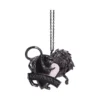 b6480x3.webp Harry Potter Gryffindor (Silver) Hanging Ornament