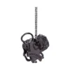 b6480x3-3.webp Harry Potter Gryffindor (Silver) Hanging Ornament
