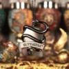b6481x3-7.webp Harry Potter Slytherin (Silver) Hanging Ornament