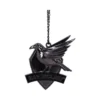 Harry Potter Ravenclaw (Silver) Hanging Ornament