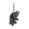b6483x3-3.webp Harry Potter Ravenclaw (Silver) Hanging Ornament
