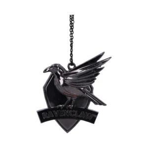 b6483x3.webp Harry Potter Ravenclaw (Silver) Hanging Ornament