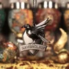 b6483x3-7.webp Harry Potter Ravenclaw (Silver) Hanging Ornament