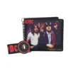 ACDC Highway to Hell Artwork Wallet ACDC Highway to Hell Artwork Wallet