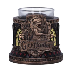 b6664b24.webp Harry Potter Gryffindor Tea Light 8cm