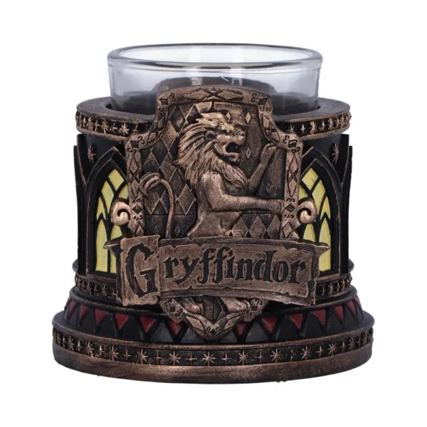 b6664b24.webp Harry Potter Gryffindor Tea Light 8cm