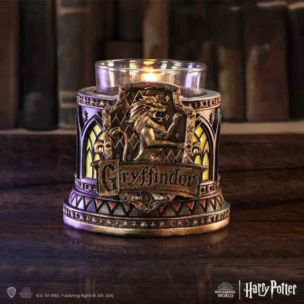 b6664b24-7.webp Harry Potter Gryffindor Tea Light 8cm