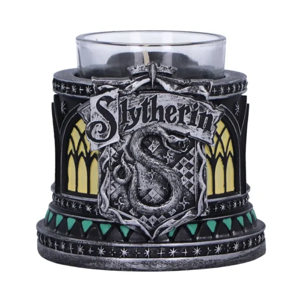 b6665b24.webp Harry Potter Slytherin Tea Light 8cm