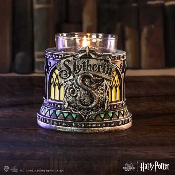 b6665b24-7.webp Harry Potter Slytherin Tea Light 8cm