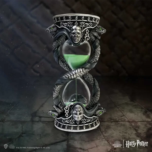 b6666b24-7.webp Harry Potter Lord Voldemort Sand Timer 18.5cm