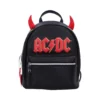 AC/DC Devil Horns Backpack AC/DC Devil Horns Backpack