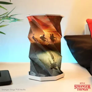 Stranger Things The Upside Down Foldable Lamp Rechargeable USB Powered