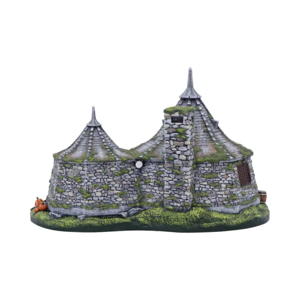 Harry Potter Hagrids Hut Light up Figurine 20cm