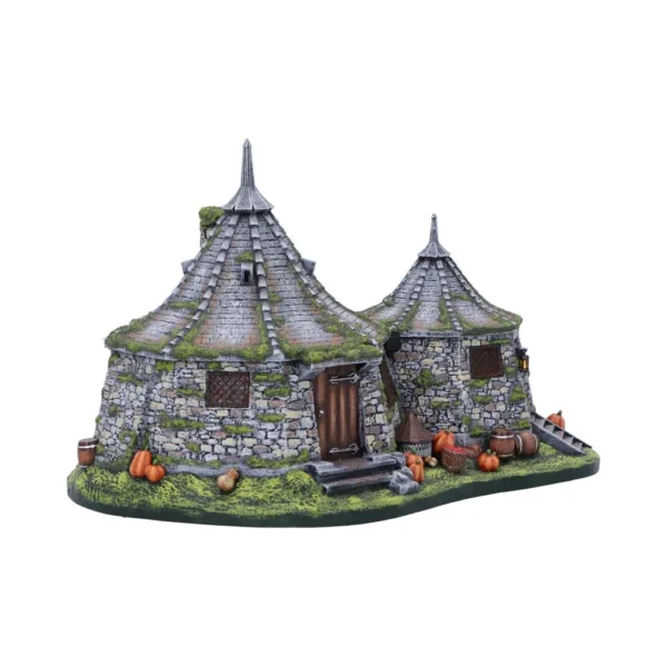 b7238c25-3.webp Harry Potter Hagrids Hut Light up Figurine 20cm