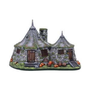 b7238c25.webp Harry Potter Hagrids Hut Light up Figurine 20cm