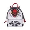 Stranger Things Hellfire Club Backpack 28cm Stranger Things Hellfire Club Backpack 28cm