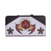 b7248c25-2.webp Stranger Things Hellfire Club Embossed Purse 10.5cm