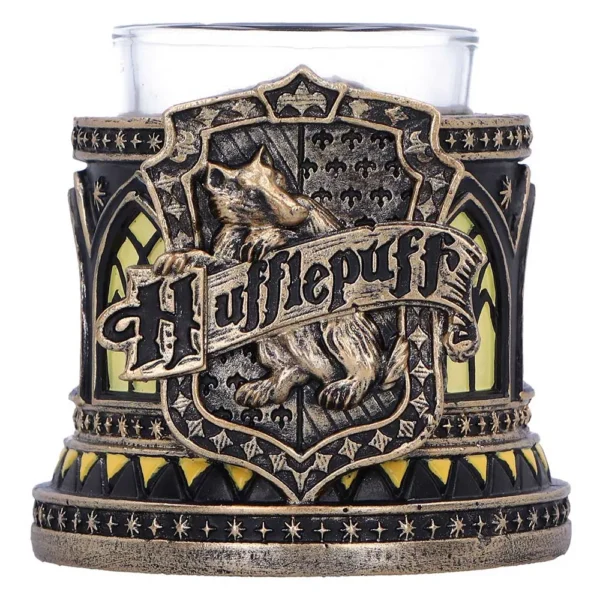 b7340a26.webp Harry Potter Hufflepuff Tea Light 8cm