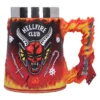 licensed Stranger Things Hellfire Club Tankard licensed Stranger Things Hellfire Club Tankard