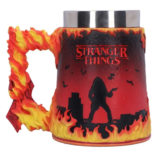 Stranger Things Hellfire Club Tankard 15.5cm