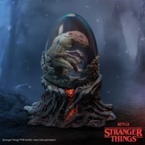 Stranger Things Demogorgon Trinket Box