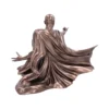 Bronze Voldemort Figurine 3 Bronze Voldemort Figurine 3