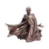 Bronze Voldemort Figurine 4 Bronze Voldemort Figurine 4