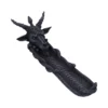 Baphomet's Scent Incense Holder 29.2cm Baphomet's Scent Incense Holder 29.2cm