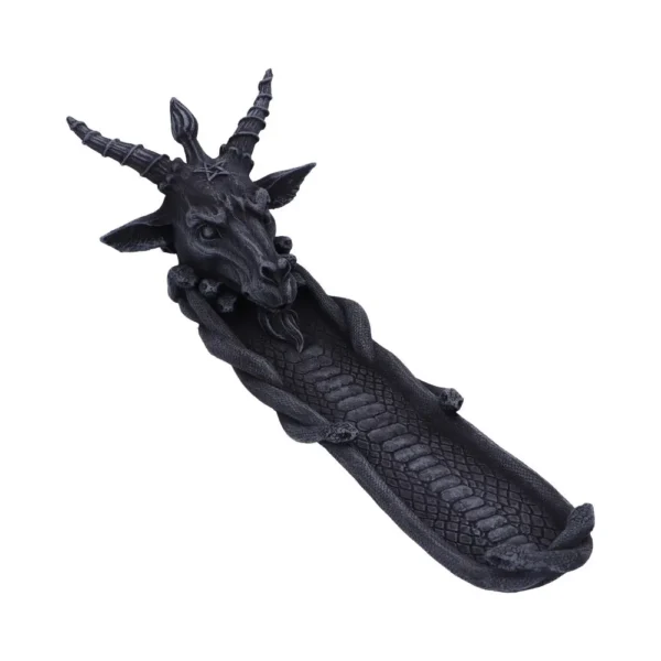 Baphomet's Scent Incense Holder 29.2cm Baphomet's Scent Incense Holder 29.2cm