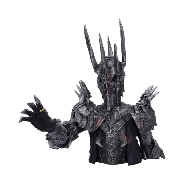 Dark Sauron Armor Figure Black Dark Sauron Armor Figure Black