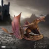 Game Of Thrones Viserion Dragon Figurine 1 Game Of Thrones Viserion Figurine a Dragon of substance