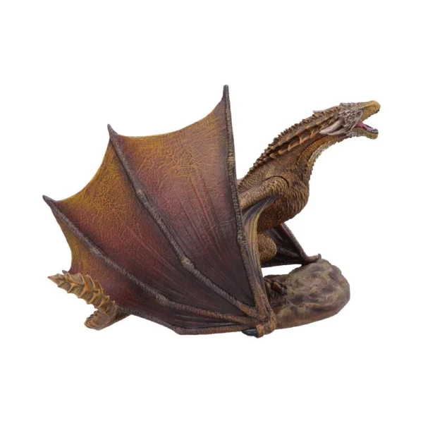 Game Of Thrones Viserion Dragon Figurine 2 Game Of Thrones Viserion Dragon Figurine 2
