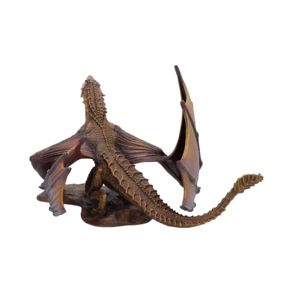 Game Of Thrones Viserion Dragon Figurine 3 Game Of Thrones Viserion Dragon Figurine 3