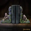 Gollum Lord Of The Rings Bookends Resin Green Mossy Rock Designhidden Hatch Gollum Lord Of The Rings Bookends Resin Green Mossy Rock Designhidden Hatch