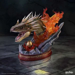 Deep from the lore of Harry Potter and the Goblet of Fire, the Hungarian Horntail is widely regarded as the most dangerous dragon breed in the Wizarding World.