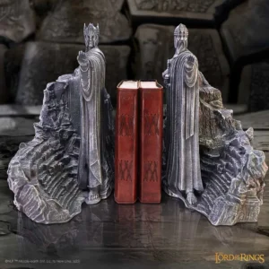 Lord Of The Rings Argonath Gray Resin Bookends