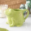 Luna The Frog shaped mug
