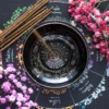 Wheel of the Year Incense Holder