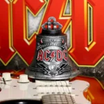 Metal Hells Bell Gray Guitar Rock