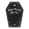 Coffin Shaped Notebook 6 Coffin Shaped Notebook