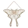 Luna Moth Hanging Sign 5 Luna Moth Hanging Sign