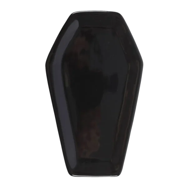 Black Coffin Trinket Tray 2 Black Coffin Trinket Tray