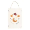 Seasons Change but Magic Remains Hanging Sign 6 Seasons Change but Magic Remains Hanging Sign