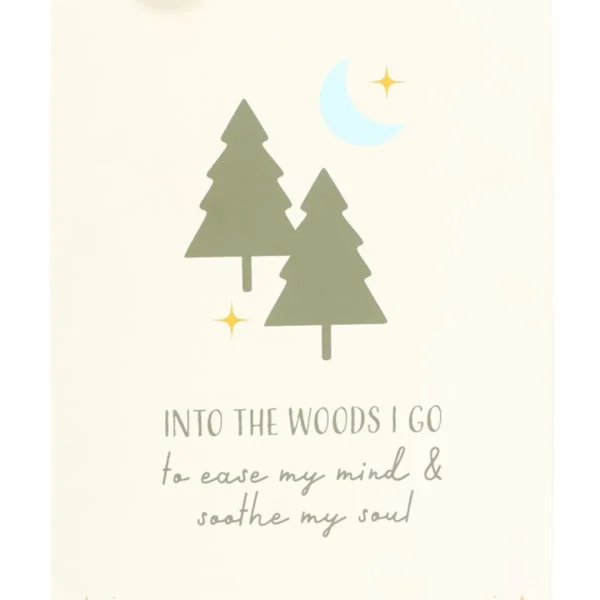 Into the Woods Hanging Sign 3 Into the Woods Hanging Sign